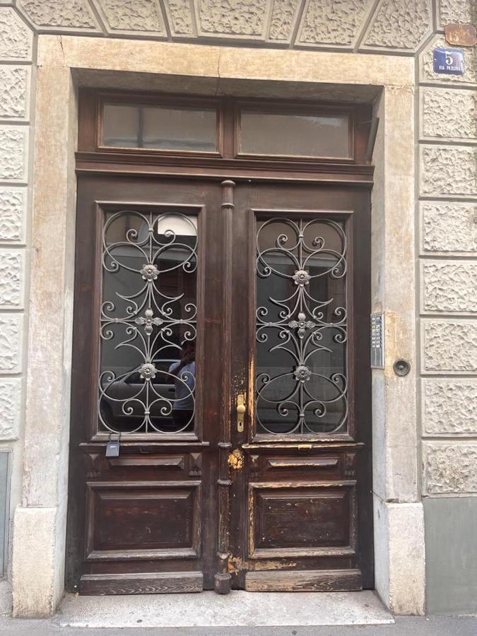 Dormitrieste City Life Apartment Extérieur photo